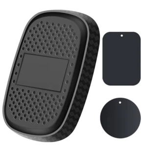 Magnetic Stand Sticker Mobile Phone Holder Wall Mount Cradle for Car Home Office - Zdjęcie 1 z 17
