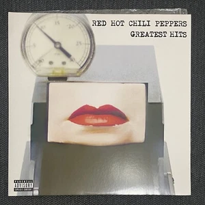 RED HOT CHILI PEPPERS - GREATEST HITS (VINILE LP LIMITED EDITION) - Foto 1 di 10