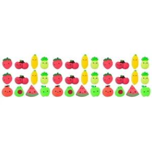 Cartoon Portable Supple Lovely Fruit Fidget Toy Children Adults Gift Home - Zdjęcie 1 z 12