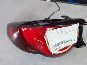 MAZDA 3 2021-2025 LEFT TAILLIGHT Hatchback - Picture 1 of 7