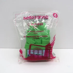 McDonalds Happy Meal Juguete Hello Sanrio Keroppi Mart Nuevo Precintado 2016 - Imagen 1 de 5