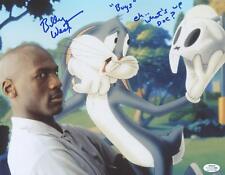 Billy West "Space Jam" AUTOGRAPH Signed 'Bugs Bunny' 11x14 Photo ACOA
