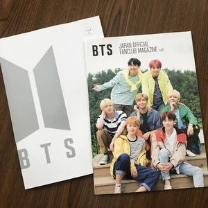 BTS Japan Official Fanclub Magazine ARMY Vol.6 2018 & Vol.8 2020 Bangtan Boys - Picture 1 of 10