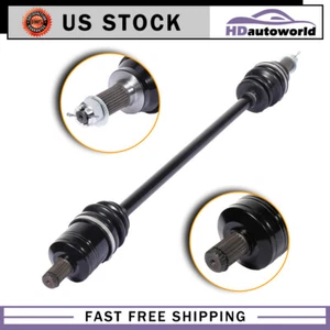 Front Left or Right Fits 2015-2022 Polaris RZR XP 1000 CV Axle Shaft - Picture 1 of 14