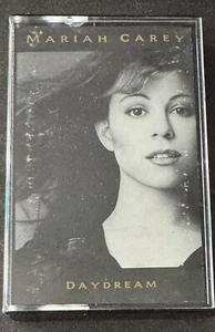 Mariah Carey DAYDREAM AUS Cassette 12 tracks GC - Picture 1 of 2