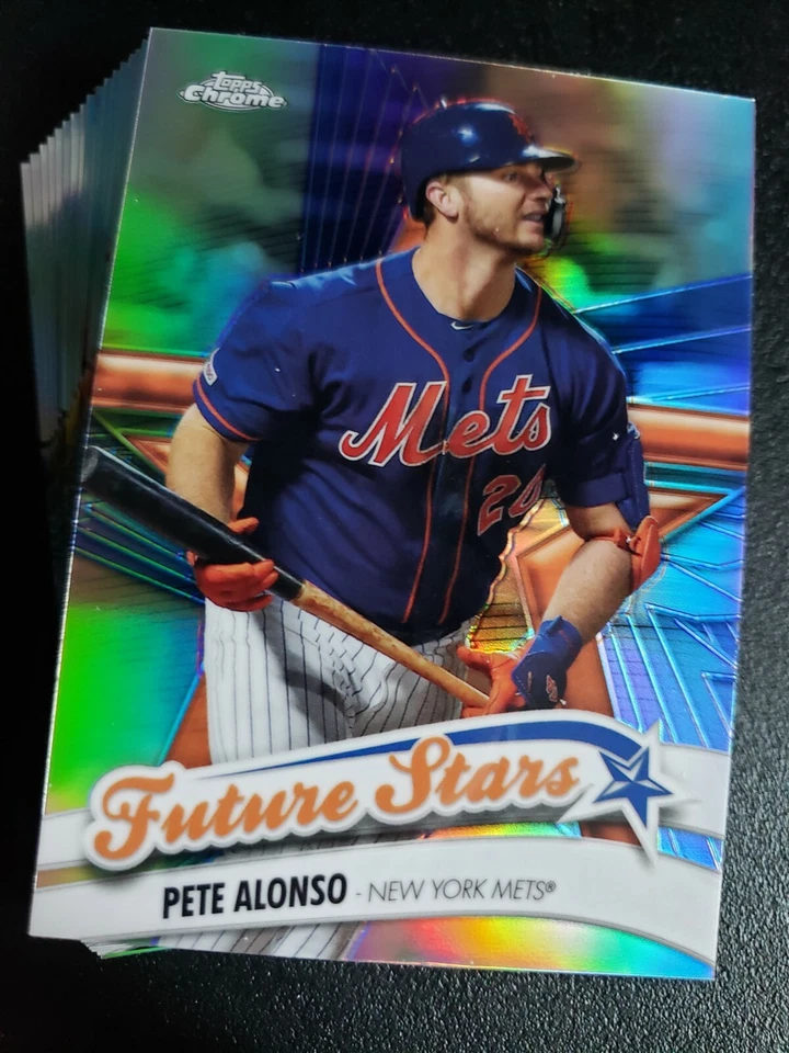 2020 Topps Chrome Future Stars Insert You Pick Complete Your Set - Image 1 of 1