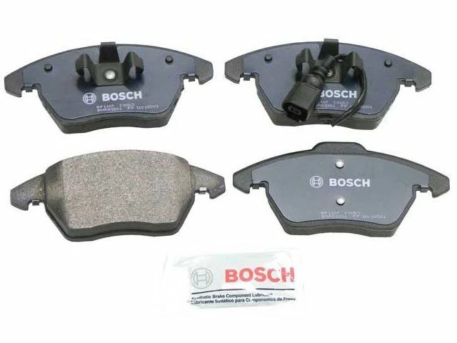 Juego de pastillas de freno delanteras Bosch para Audi A3 Quattro 2006-2013 47GJVQ Foto 1 de 1