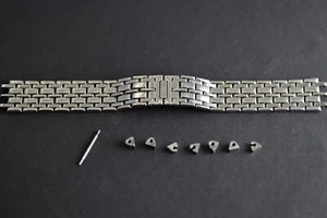 Jeager LeCoultre Reverso Metal Incomplete Bracelet - 16.5mm - Picture 1 of 4