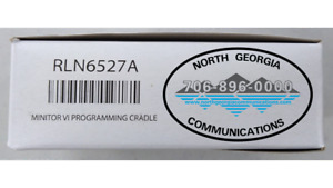 RLN6527 Motorola OEM Minitor VI Pager Programming Cradle USB cable New!!!