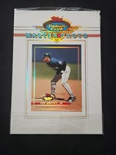 1993 Topps Stadium Club Ken Griffey Jr Master Photo Redemption PACK SEALED 5x7⚾A