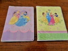 Disney Princess 4x6 Photo Album Book hold 36 Pictures UR1 2004 PICK 1 YOU CHOOSE