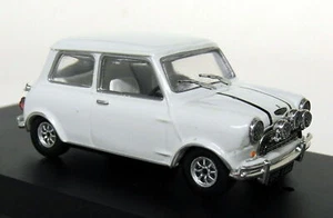 Greenlight 1/43 Italian Job 1967 Austin Mini Cooper S 1275 Mk1 White Model - Picture 1 of 6