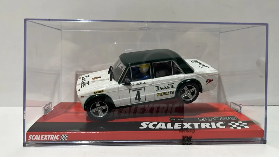 acn SCALEXTRIC A SEAT 1430 "SAINZ" A10195S300 - Imagen 1 de 1