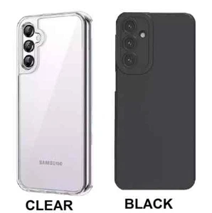 Shockproof Case For Samsung Galaxy S25 S24 S23 S22 S21 Ultra Plus FE Phone Cover - Picture 1 of 8