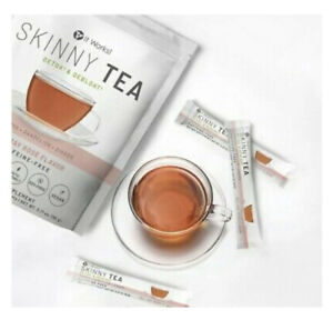  It Works! Skinny Tea- Detox & Debloat All-Day Rosé Flavor Keto Friendly 15pax 