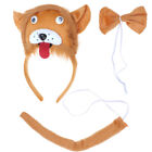 Ear Headband Halloween Costume Set for Toddler