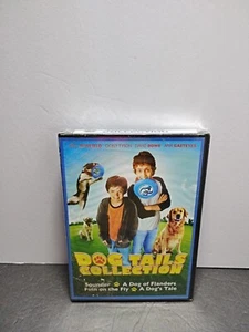 Dog Tails Collection: 4 Movie Set (DVD) - Picture 1 of 2