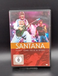 Santana Every Tone Tells A Story DVD 2009 Live Re-Release Musik Gitarre - Bild 1 von 3