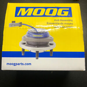 Wheel Bearing & Hub Assembly MOOG Parts 512179 Honda Accord Acura TL Auto Part