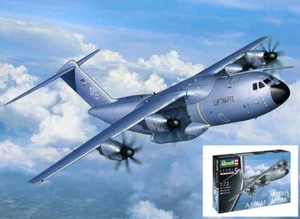 Revell RV03929 AIRBUS A400M LUFTWAFFE KIT 1:72 Modellino - Foto 1 di 1