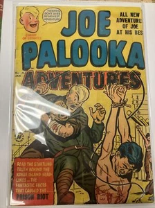 Joe Palooka Comic Adventures Nr. 75 - Bild 1 von 8