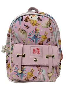 Deluxe Disney Toy Story 4 - Bo Peep and Friends 11" Faux Leather Mini Backpack - Picture 1 of 3