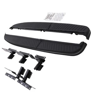 Range Rover Sport Side Steps Black Running Boards OE Fit L320 For 2005 - 2012 - Picture 1 of 19