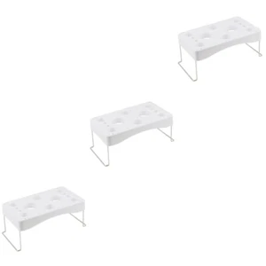 3 PCS Butterrahmen Kuchenwerkzeugaufbewahrung Fondant-Modellierwerkzeug - Bild 1 von 12