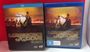 Lonesome Dove: the Ultimate Collection (Blu-ray) Reg B - Picture 1 of 3