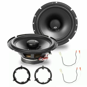 Front Door Speaker Replacement Package for 2008-2015 Mitsubishi Lancer | NVX - Picture 1 of 6