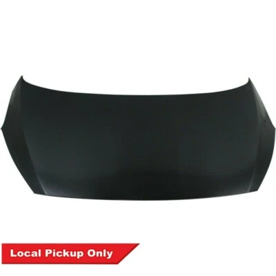 New Primed Steel Hood For 2014-2016 Forte / Forte5 / Koup KI1230132 66400A7000 Foto 1 de 4