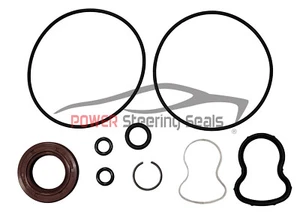 POWER STEERING PUMP SEAL KIT FITS VOLKSWAGEN TOUAREG 2011-2016 TDI - Picture 1 of 6