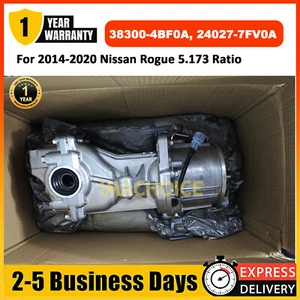 38300-4BF0A Rear Carrier Differential AWD For 2014-2020 Nissan Rogue 5.173 Ratio - Picture 1 of 13
