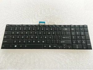 Laptop keyboard For Toshiba Satellite L75D-A7283 L75D-A7280 keypad Teclado - Picture 1 of 2