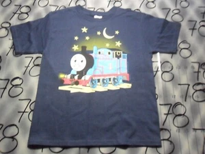 Size 7 Youth Thomas The Tank Engine T Shirt - Picture 1 of 3