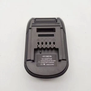 Adapter For Ridgid for AEG 18V Battery Convert to for Einhell 18V Cordless Tool - Picture 1 of 10