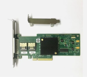 LSI SAS HBA LSI 9200-8i = (9211-8I) Tryb IT ZFS FreeNAS unRAID - Zdjęcie 1 z 2