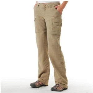 The North Face Cargo Hiking Paramount Peak Convertible Pant (Women's) gorpcore - Picture 1 of 13