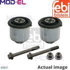 Repair Kit Axle Beam For Ford Fiesta/V/Iv/Mk/Van/Move Ikon Fusion Classic 1.0L
