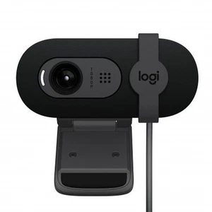 Logitech Brio 100 Graphite Web Cam FHD 30FPS 1080P 2MP - Afbeelding 1 van 3