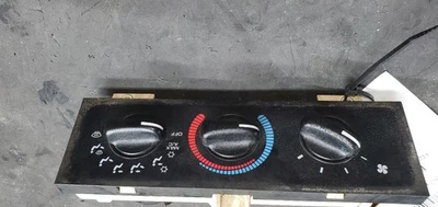 Temperature Control With AC Fits 98-03 DODGE 1500 VAN 1120939 - Image 1 of 4