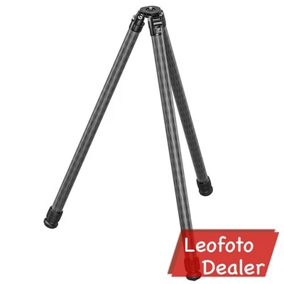 Leofoto SA-X Outdoors Tripod (No Head) | SA-X & 3/8" - SA-402CX - Image 1 of 4