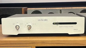 Aqua La Scala MKII Optologic DAC D/A Wandler - Picture 1 of 7