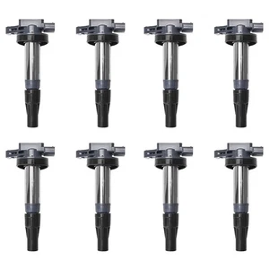 ACEON 8pc Ignition Coils For 2005-2009 Jaguar Super V8 4.2L V8 A9PXDT - Picture 1 of 1