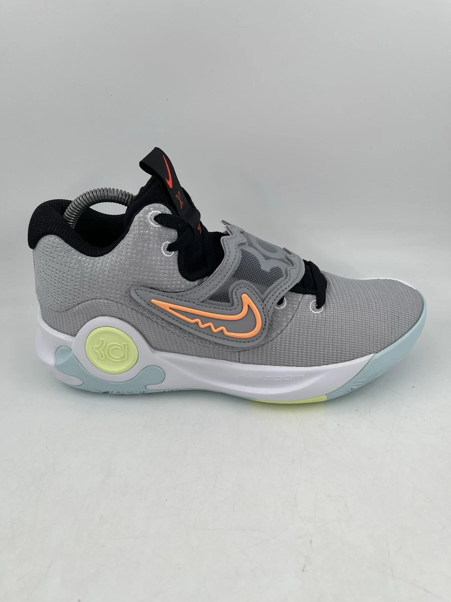 NIKE ナイキ AT1198-100 KD Trey 5 7 EP 'Wolf Nike KD Trey 5 7 Wolf Grey for Sale | Authenticity Guaranteed | eBay