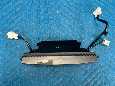 Lexus LX470 Dashboard Heater Climate Control Housing 2004 2005 2006 2007 OEM - Image 1 of 4