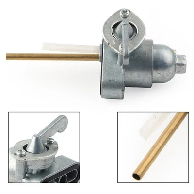 Válvula interruptor tanque combustible gasolina Petcock para Honda CL70 SL70 XL70 XL75 CB125 etc. Foto 1 de 4