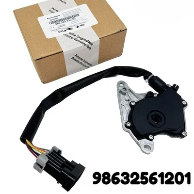 NEW Safety Switch Multi Function for Porsche Boxster Cayman 97-08 98632561201 Foto 1 de 4