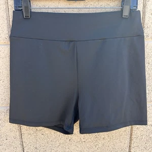 Pantalones cortos de bicicleta fruncidos traseros talla XL negros - Imagen 1 de 2