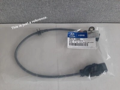 Sensor de posición del árbol de levas genuino OEM 3931839800 para Kia Sorento 3,5 L (03~2006) Foto 1 de 2